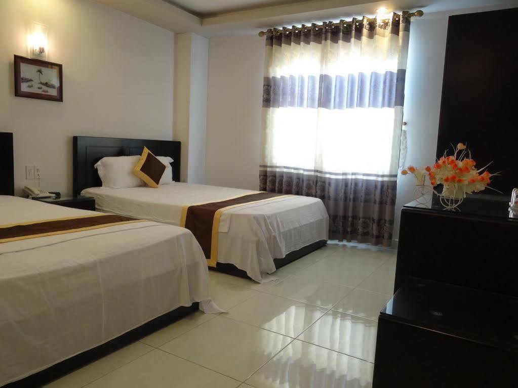 Bach Duong Hotel Nha Trang Exterior photo